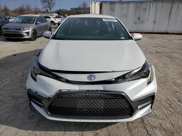 2020 Toyota Corolla SE