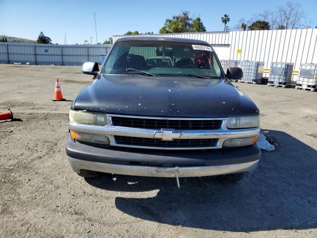 2000 Chevrolet Silverado C1500