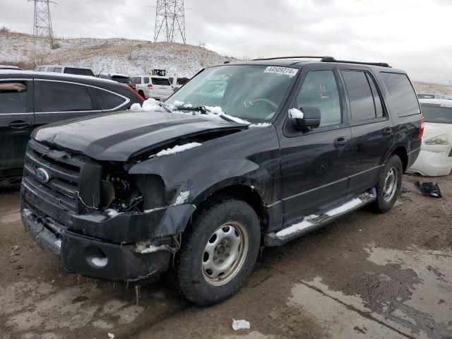 2011 Ford Expedition XL