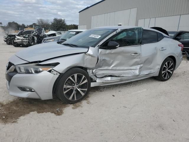 2018 Nissan Maxima 3.5S