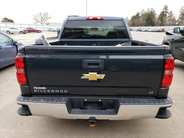 2018 Chevrolet Silverado K1500 LT