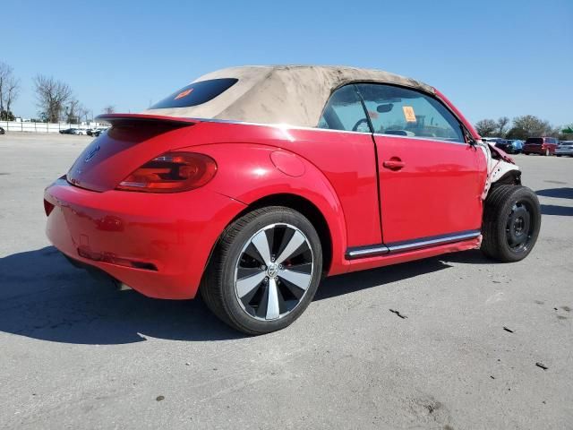 2013 Volkswagen Beetle Turbo