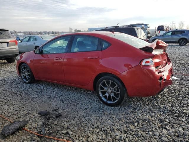 2013 Dodge Dart SXT