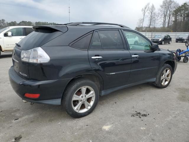 2008 Lexus RX 400H