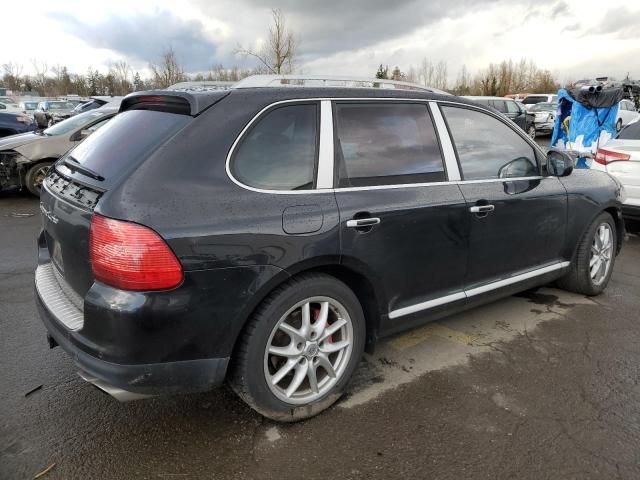 2005 Porsche Cayenne Turbo