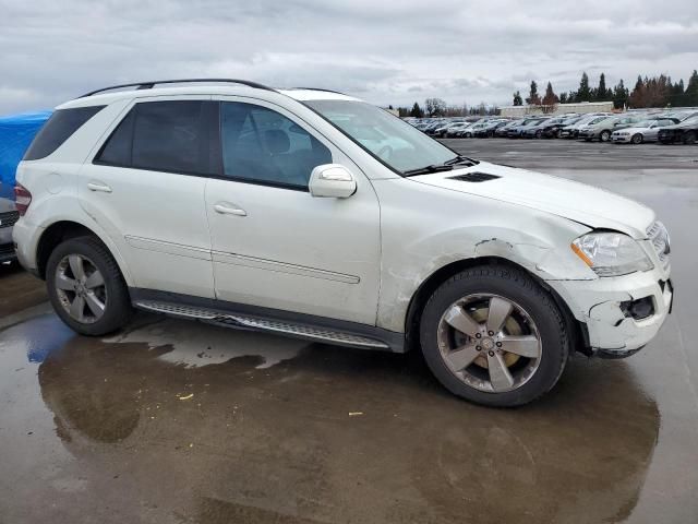 2009 Mercedes-Benz ML 350