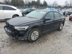 Salvage cars for sale at Madisonville, TN auction: 2019 Volkswagen Jetta S