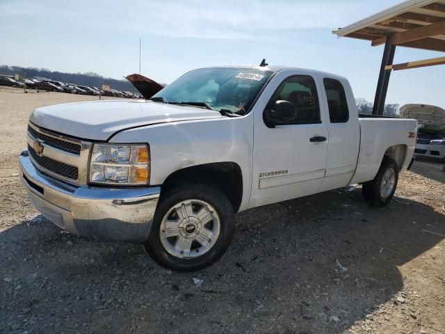 2013 Chevrolet Silverado C1500 LT