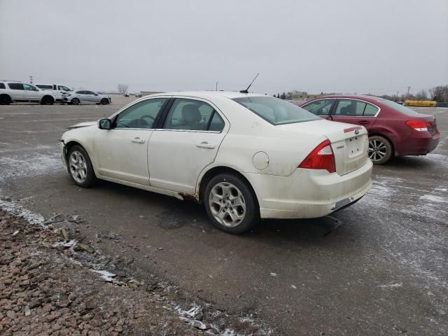 2011 Ford Fusion SE