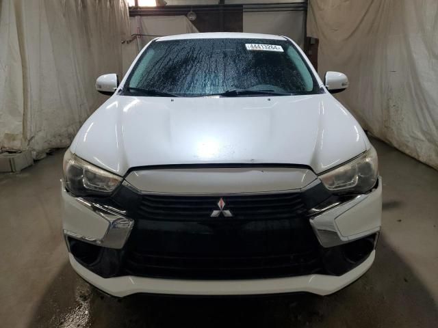 2016 Mitsubishi Outlander Sport ES