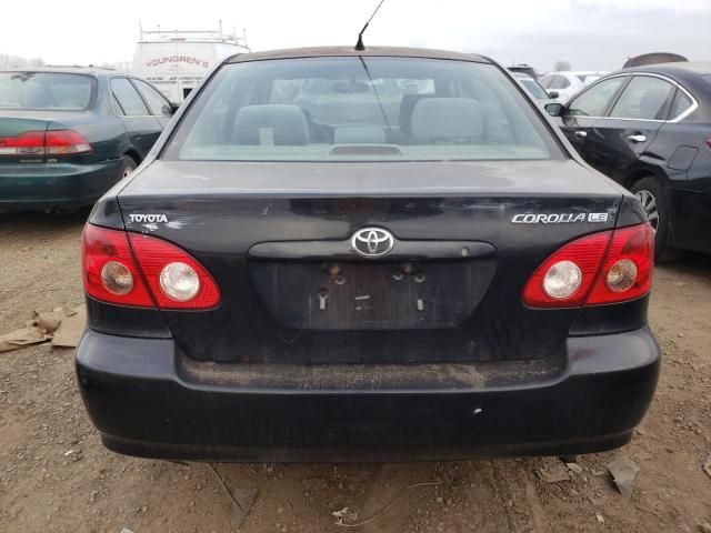 2006 Toyota Corolla CE