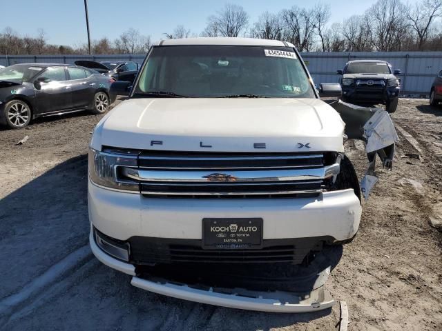 2014 Ford Flex SEL