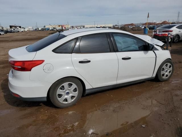 2016 Ford Focus S