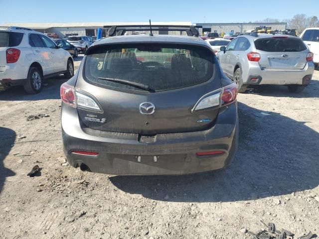 2012 Mazda 3 I