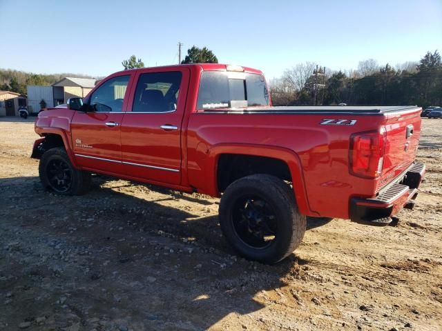 2017 Chevrolet Silverado K1500 LTZ