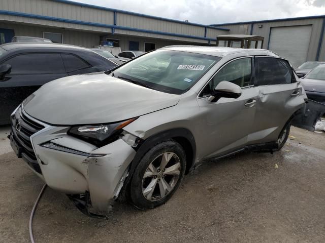 2017 Lexus NX 200T Base