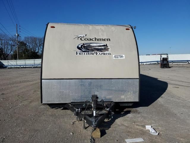 2014 Coachmen Freedom EX