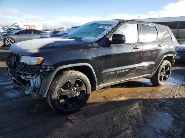 2019 Jeep Grand Cherokee Laredo