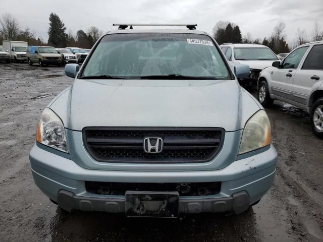 2003 Honda Pilot EXL