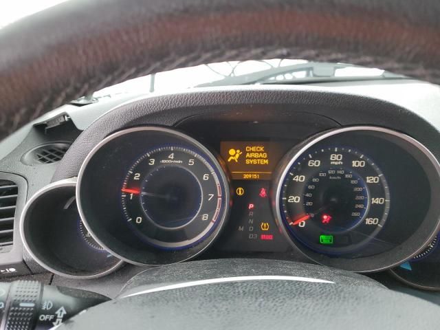 2008 Acura MDX Technology