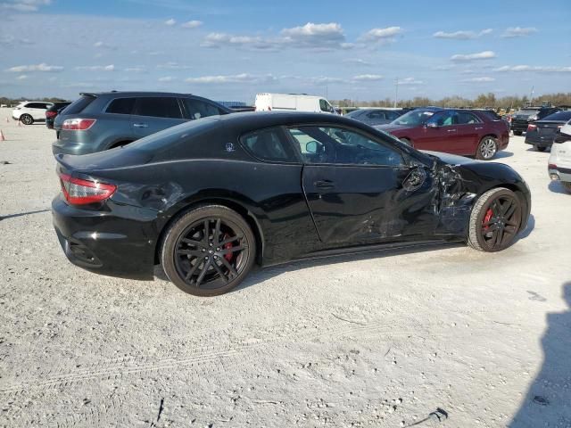 2018 Maserati Granturismo S