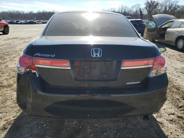 2012 Honda Accord SE