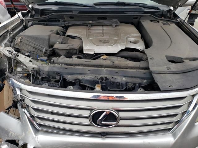 2011 Lexus LX 570