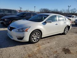 Nissan Altima 2.5 Vehiculos salvage en venta: 2015 Nissan Altima 2.5