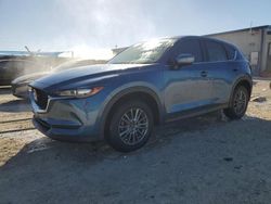 Mazda CX-5 salvage cars for sale: 2018 Mazda CX-5 Sport