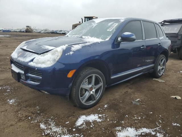 2006 Porsche Cayenne S