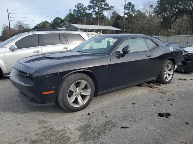 2015 Dodge Challenger SXT