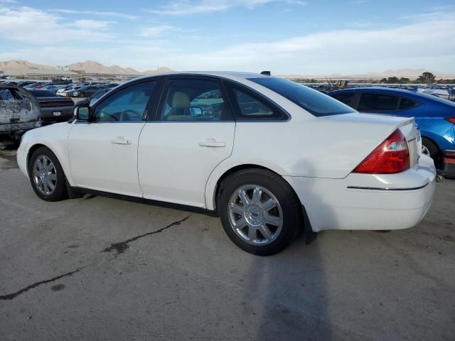 2007 Ford Five Hundred SEL