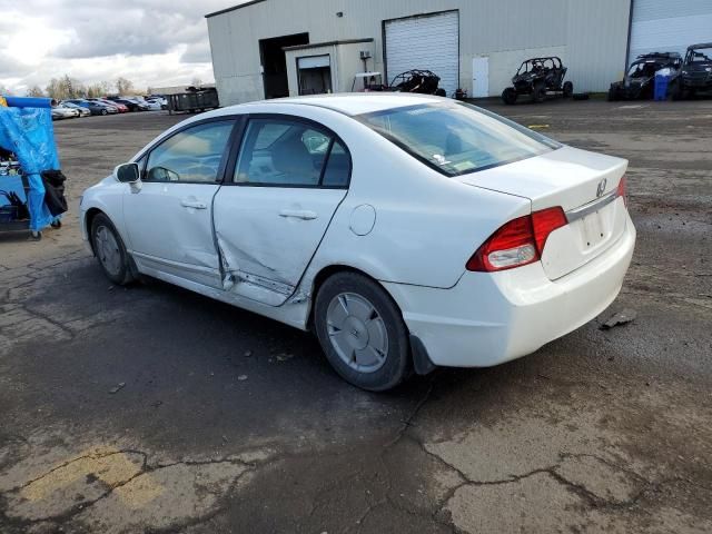 2010 Honda Civic LX