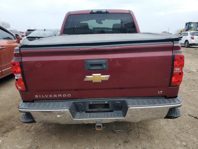 2014 Chevrolet Silverado K1500 LT