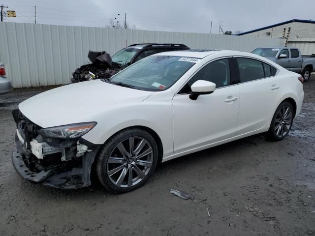 2018 Mazda 6 Grand Touring Reserve