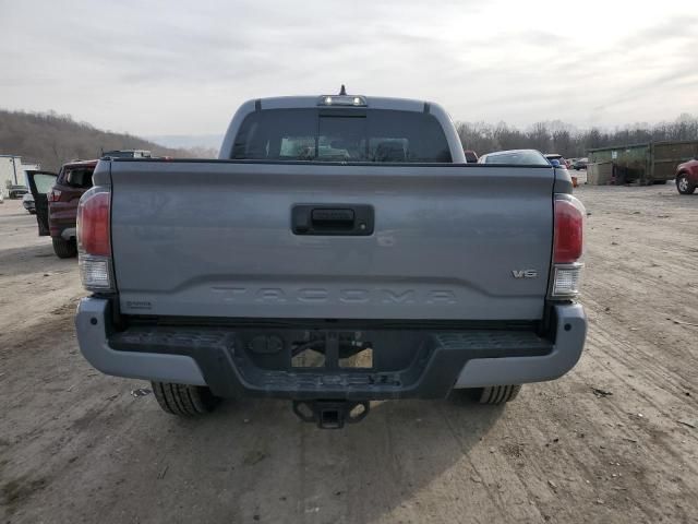 2020 Toyota Tacoma Double Cab