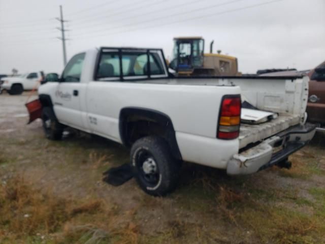 2005 GMC Sierra C2500 Heavy Duty