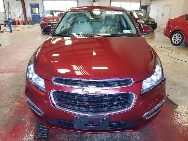 2016 Chevrolet Cruze Limited LT