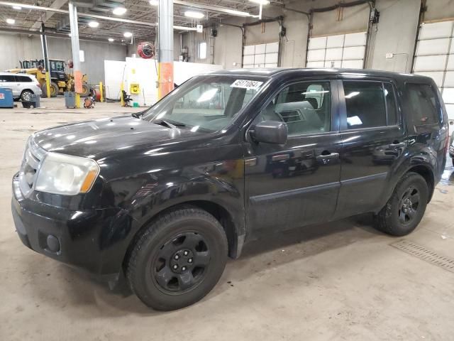 2010 Honda Pilot LX