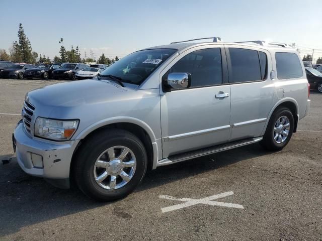 2007 Infiniti QX56