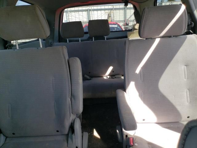 2006 Nissan Quest S