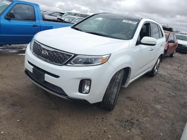 2014 KIA Sorento SX