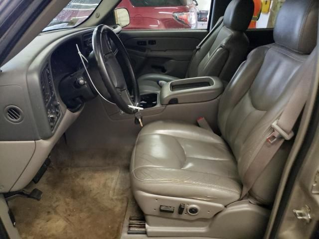 2005 Chevrolet Suburban K1500