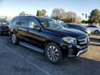 2017 Mercedes-Benz GLS 450 4matic