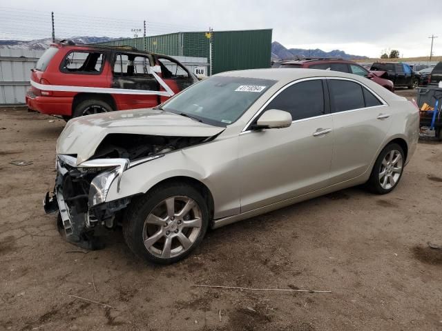 2014 Cadillac ATS Luxury