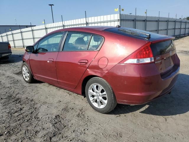 2010 Honda Insight EX