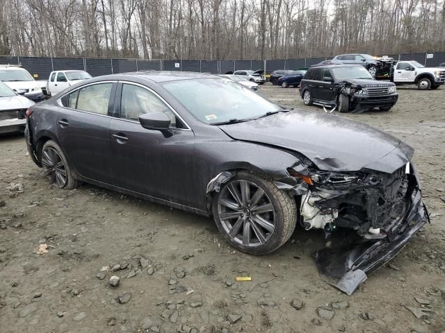 2018 Mazda 6 Touring