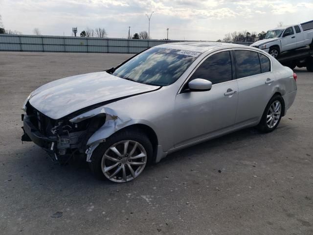 2009 Infiniti G37