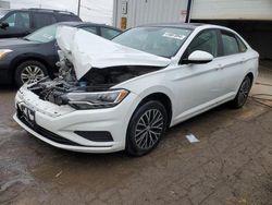 Volkswagen salvage cars for sale: 2020 Volkswagen Jetta S