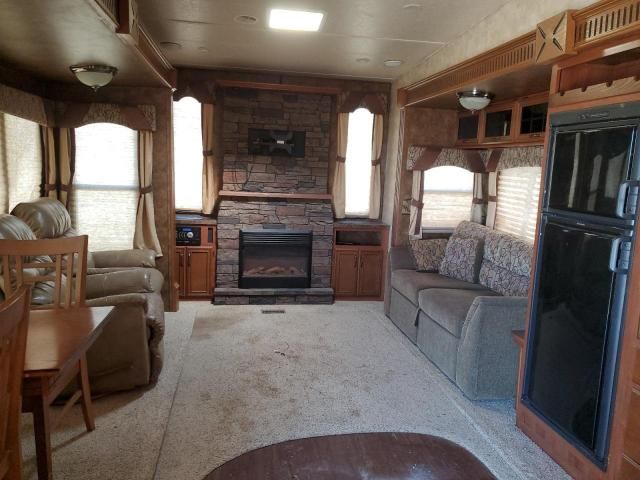 2014 Sierra 5th Wheel